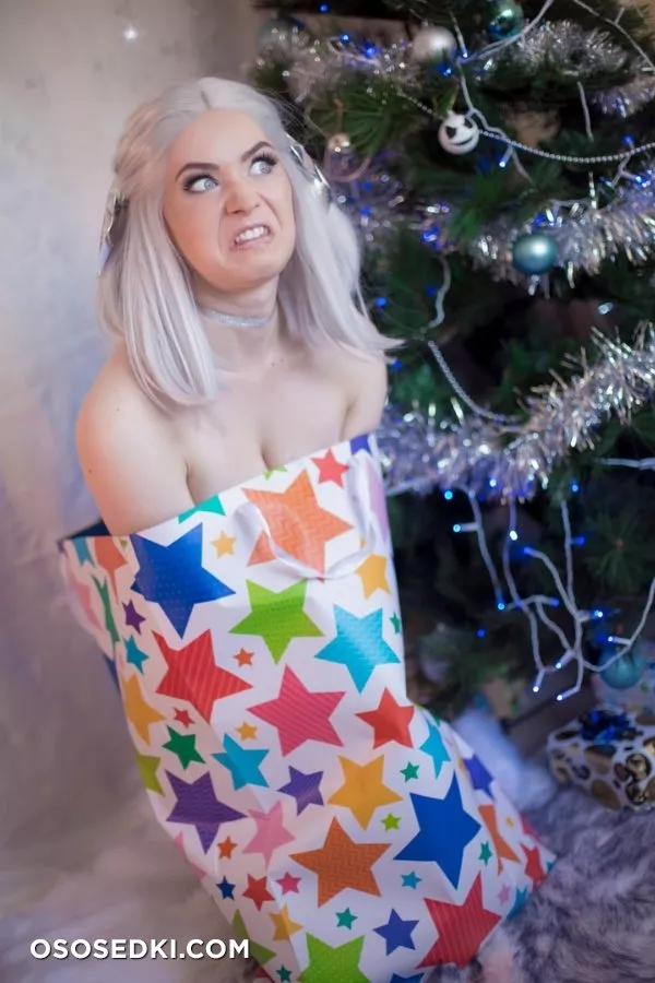 Nichameleon | Christmas erotic set - 24