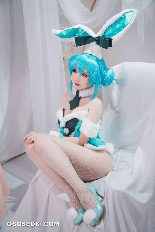 面饼仙儿 | Vocaloid | Hatsune Miku Fairy ver. - 14