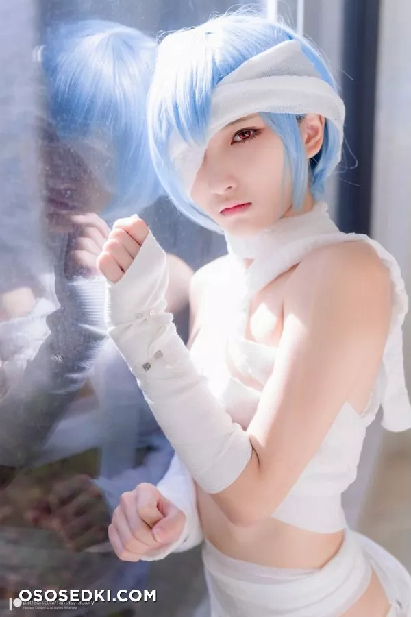 Fantasy Factory | Evangelion | Rei Ayanami - 7