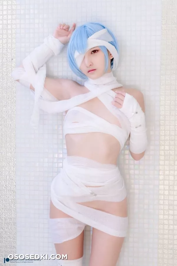 Fantasy Factory | Evangelion | Rei Ayanami - 9