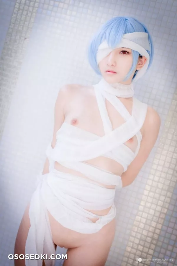 Fantasy Factory | Evangelion | Rei Ayanami - 13