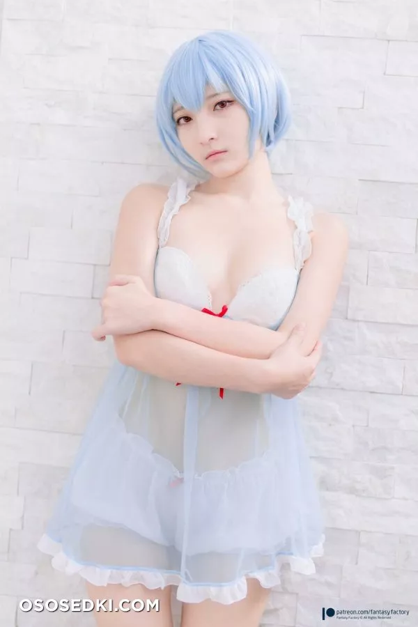 Fantasy Factory | Evangelion | Rei Ayanami - 19
