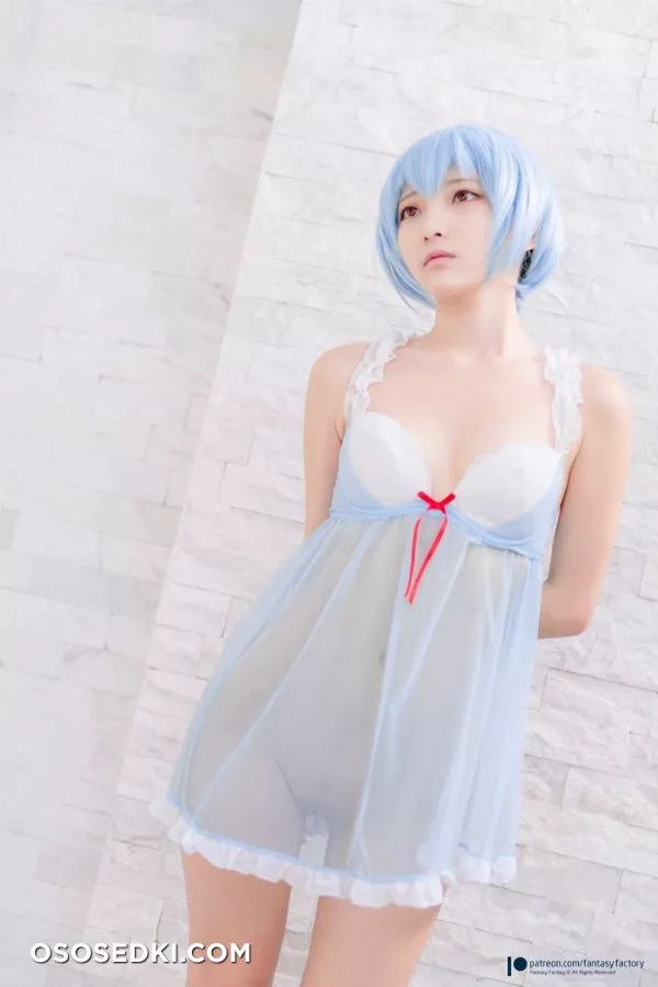 Fantasy Factory | Evangelion | Rei Ayanami - 22