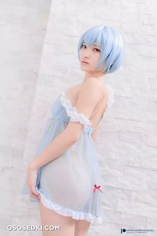 Fantasy Factory | Evangelion | Rei Ayanami - 23