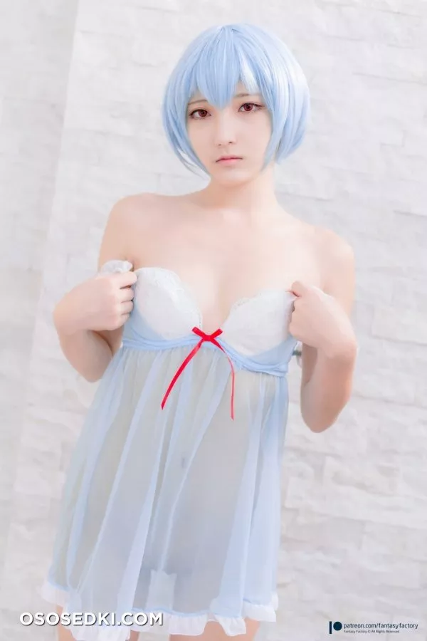 Fantasy Factory | Evangelion | Rei Ayanami - 24
