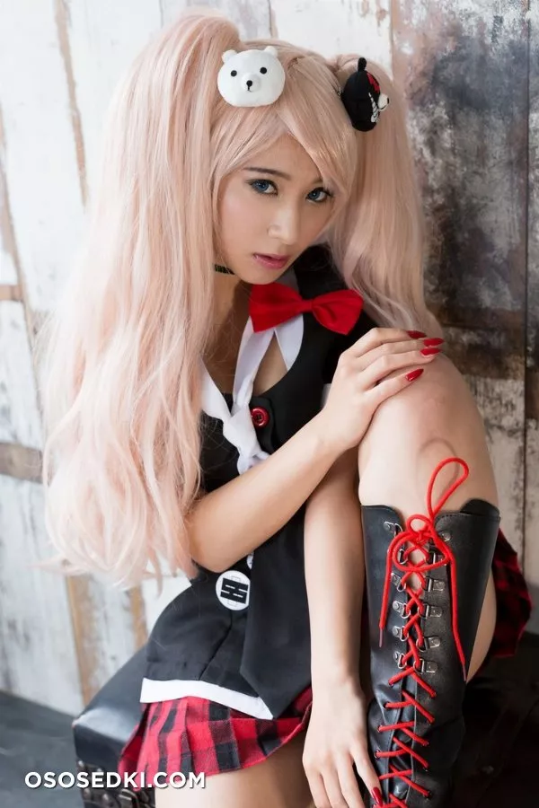 Sonoda Mion | Danganronpa | Junko Enoshima - 3