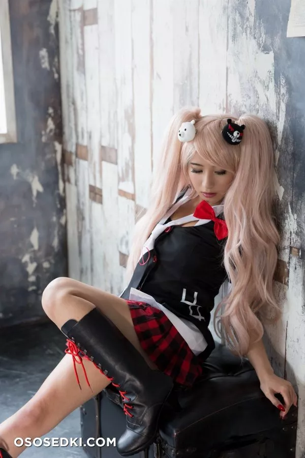 Sonoda Mion | Danganronpa | Junko Enoshima - 5