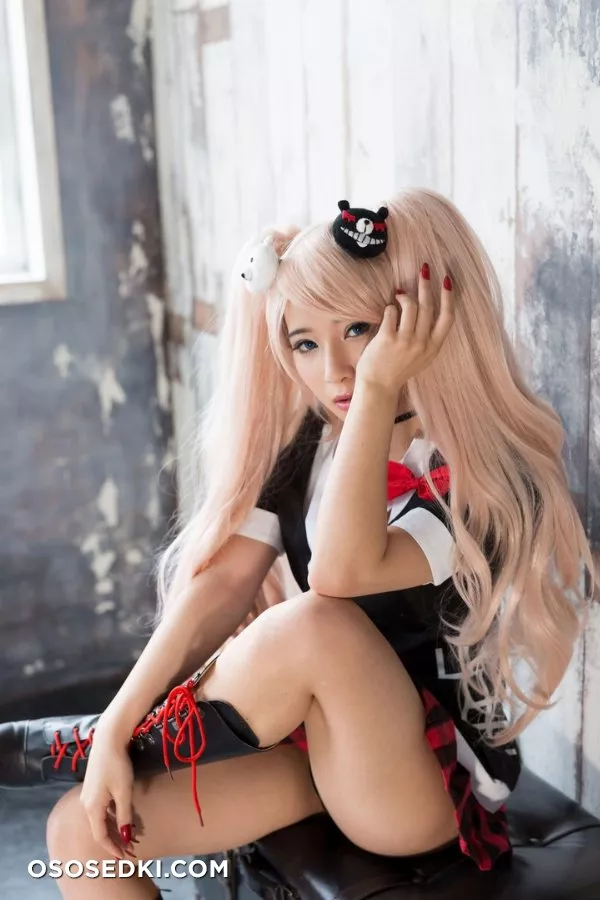 Sonoda Mion | Danganronpa | Junko Enoshima - 8