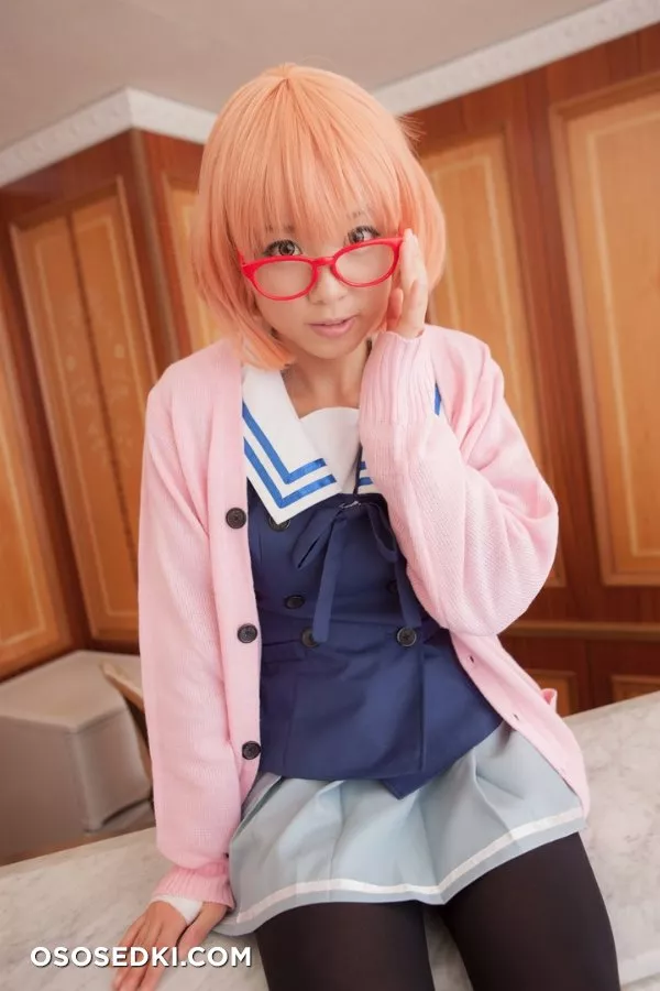 Saotome Love | Kyoukai no Kanata | Mirai Kuriyama - 2