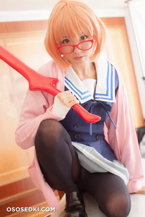 Saotome Love | Kyoukai no Kanata | Mirai Kuriyama - 6