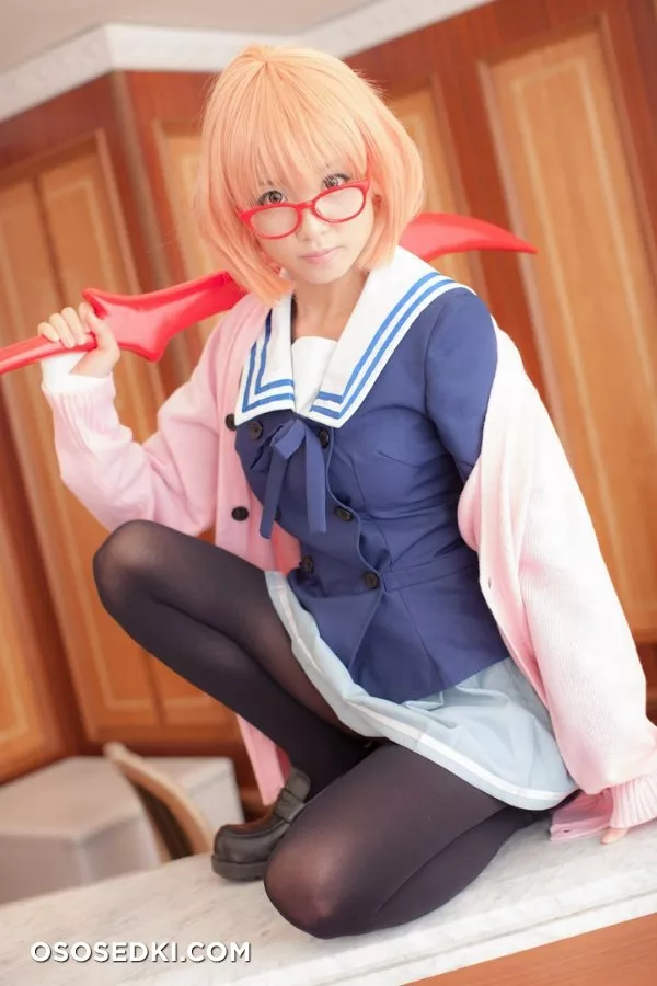 Saotome Love | Kyoukai no Kanata | Mirai Kuriyama - 7