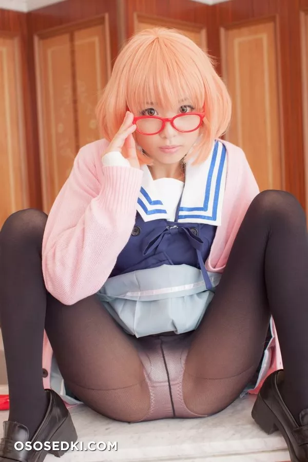 Saotome Love | Kyoukai no Kanata | Mirai Kuriyama - 11