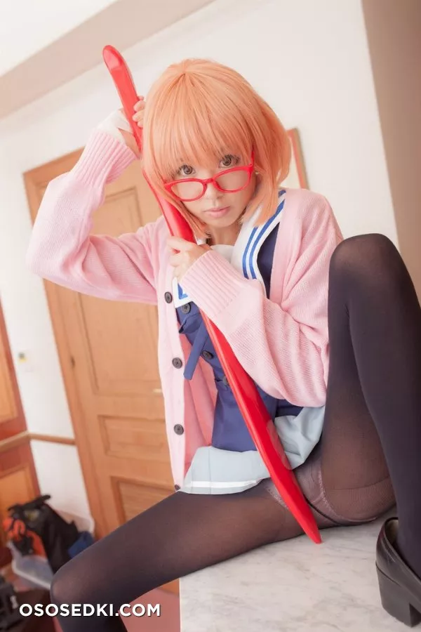 Saotome Love | Kyoukai no Kanata | Mirai Kuriyama - 12