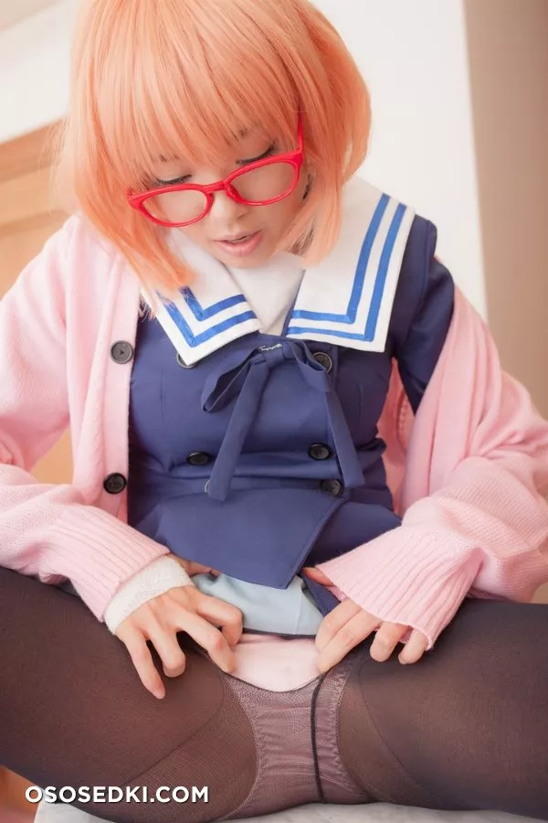 Saotome Love | Kyoukai no Kanata | Mirai Kuriyama - 18