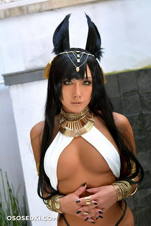 Nonsummerjack | My God Anubis | Anubis - 27