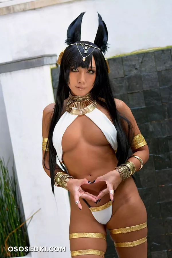 Nonsummerjack | My God Anubis | Anubis - 28