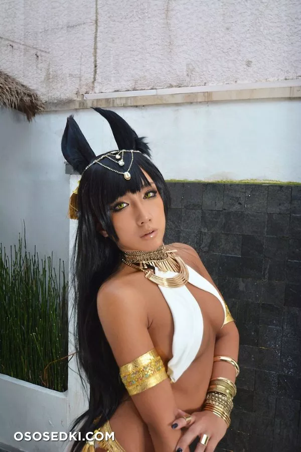 Nonsummerjack | My God Anubis | Anubis - 54