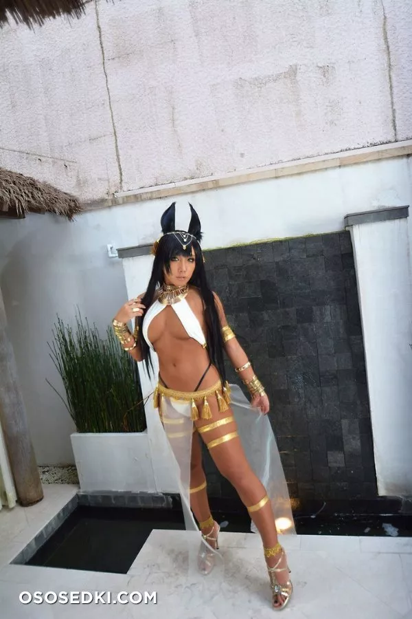 Nonsummerjack | My God Anubis | Anubis - 61