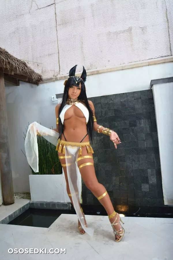 Nonsummerjack | My God Anubis | Anubis - 63