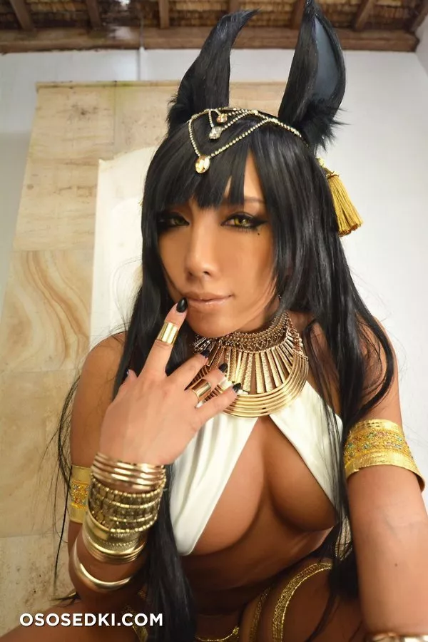 Nonsummerjack | My God Anubis | Anubis - 66