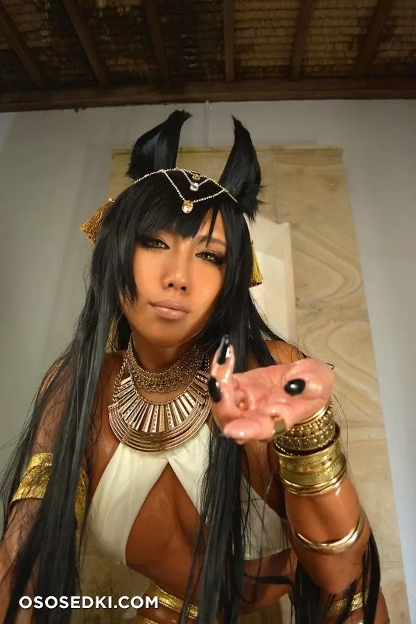 Nonsummerjack | My God Anubis | Anubis - 67