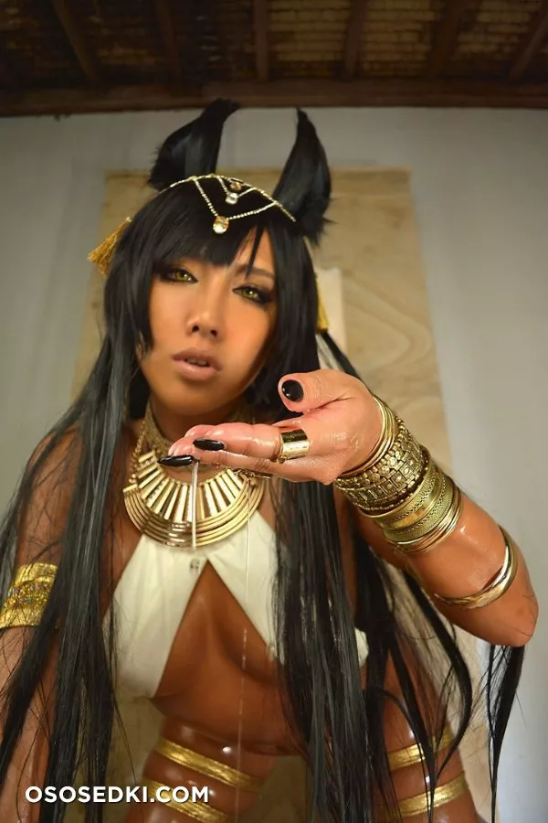 Nonsummerjack | My God Anubis | Anubis - 68