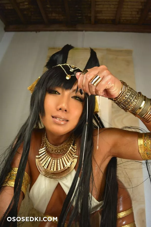 Nonsummerjack | My God Anubis | Anubis - 69
