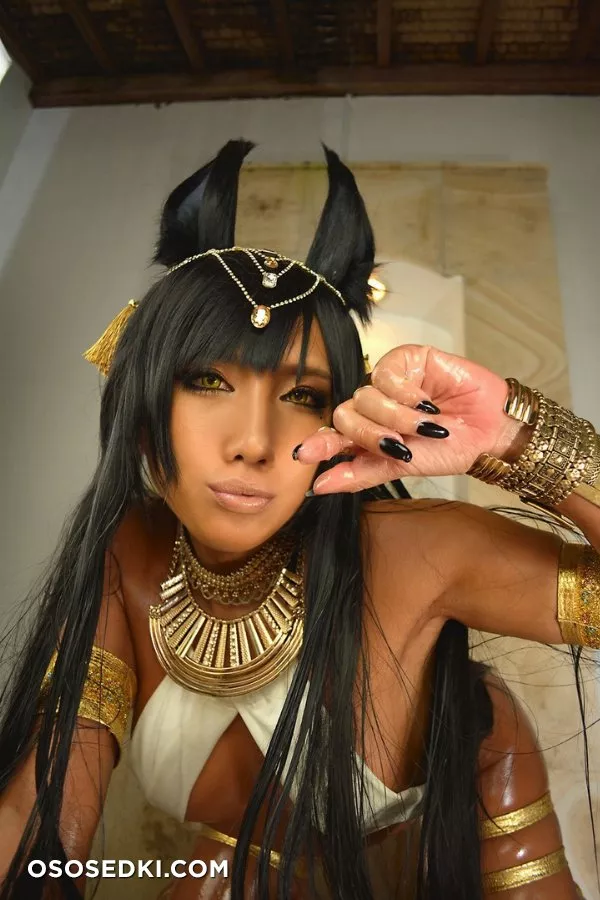 Nonsummerjack | My God Anubis | Anubis - 71