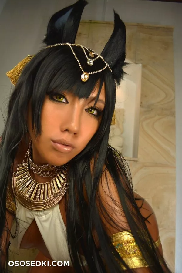 Nonsummerjack | My God Anubis | Anubis - 73