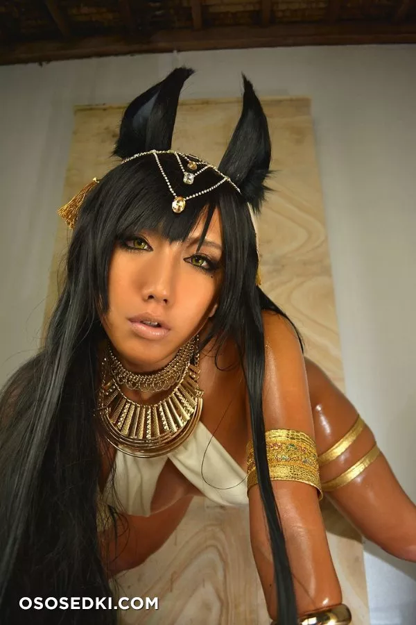 Nonsummerjack | My God Anubis | Anubis - 74