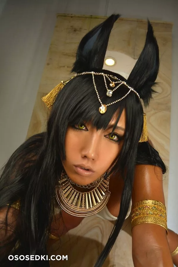 Nonsummerjack | My God Anubis | Anubis - 75
