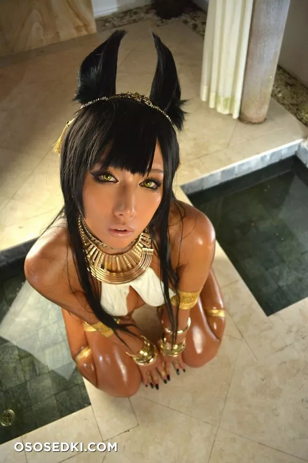 Nonsummerjack | My God Anubis | Anubis - 123