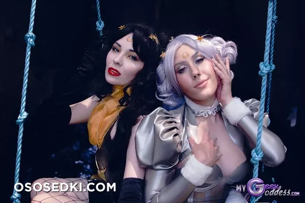 Kassandra Leigh | Sexy Space Kitties - 1