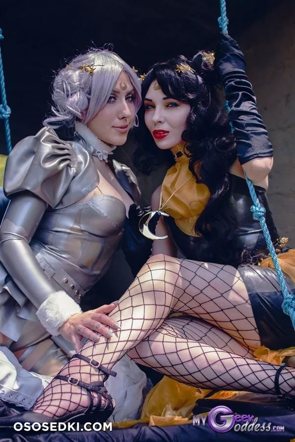 Kassandra Leigh | Sexy Space Kitties - 9