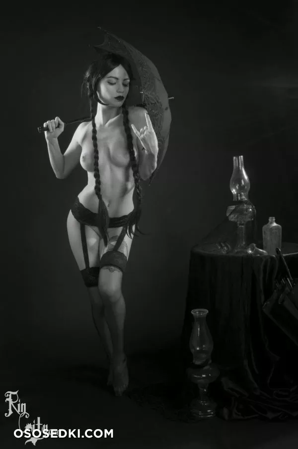 Rin (Katrina Wilkinson) | The Addams Family | Wednesday Addams - 33