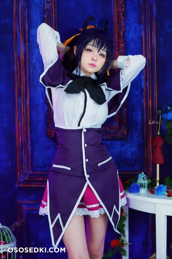 Hidori Rose | High School DxD | Akeno Himejima - 11