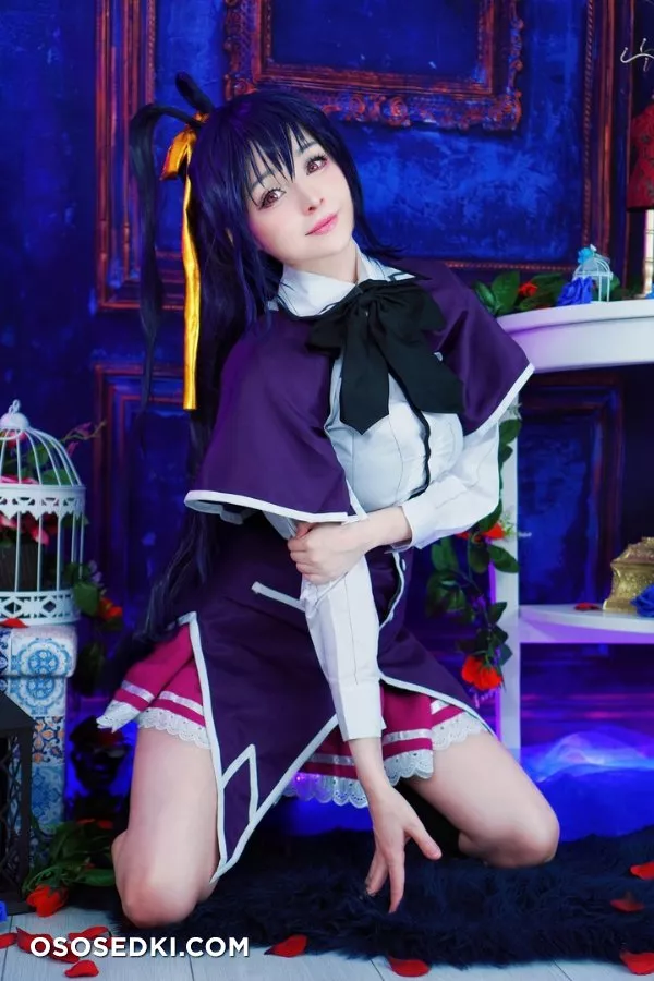 Hidori Rose | High School DxD | Akeno Himejima - 12