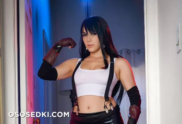 Valentina Nappi | Final Fantasy | Tifa Lockhart - 15