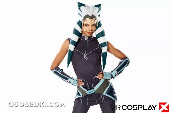 Alexis Tae | Star Wars | Ahsoka Tano - 1
