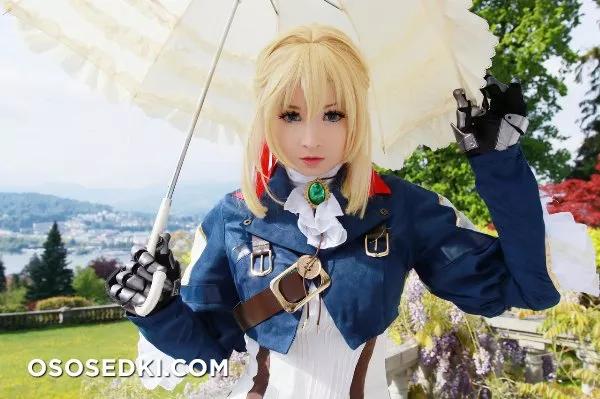 Hidori Rose | Violet Evergarden - 2