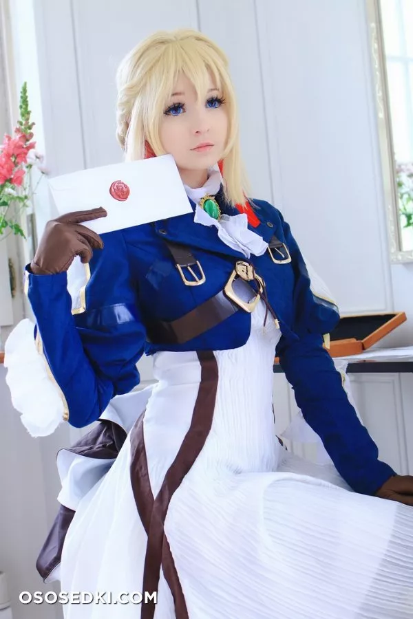 Hidori Rose | Violet Evergarden - 7
