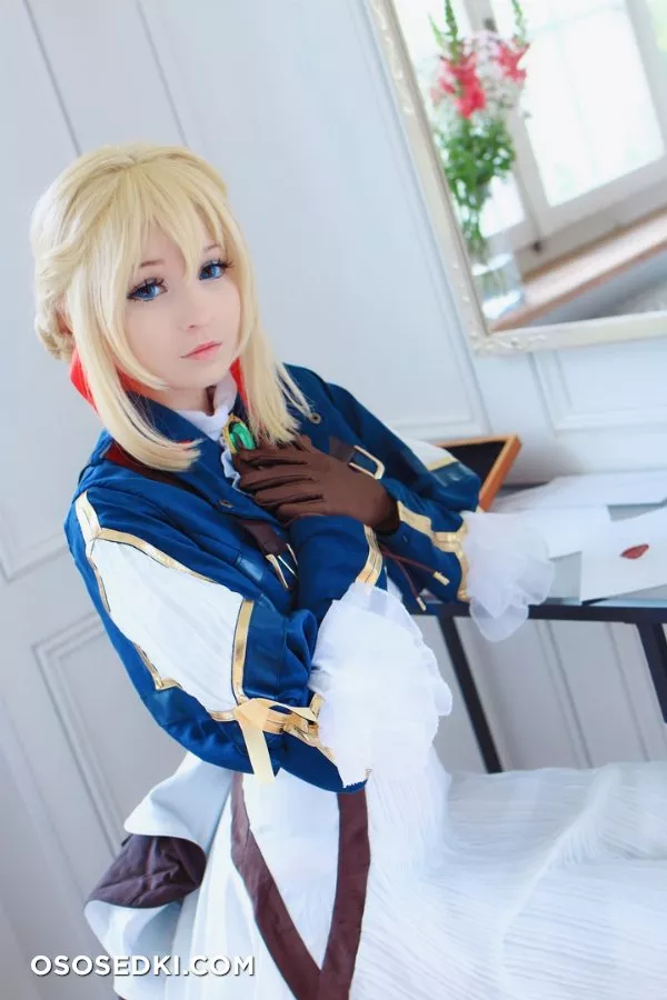 Hidori Rose | Violet Evergarden - 8