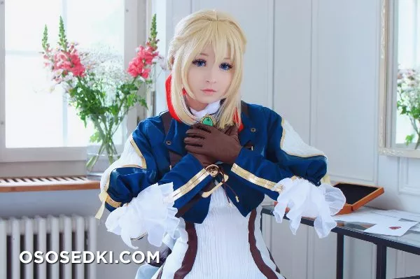 Hidori Rose | Violet Evergarden - 9
