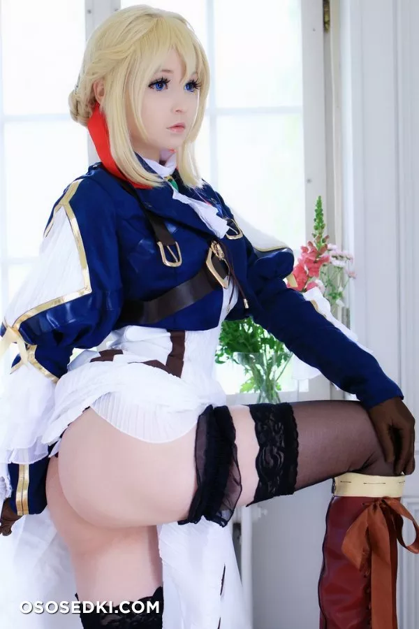 Hidori Rose | Violet Evergarden - 13