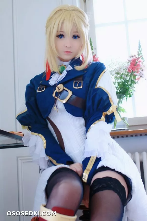 Hidori Rose | Violet Evergarden - 14