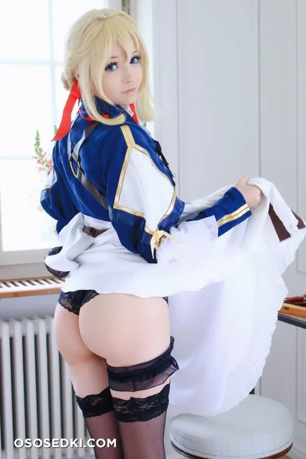 Hidori Rose | Violet Evergarden - 16