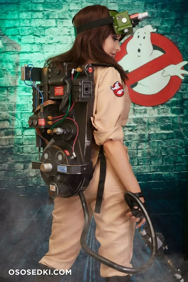К8sαrkiśśiαń | Ghostbusters - 12