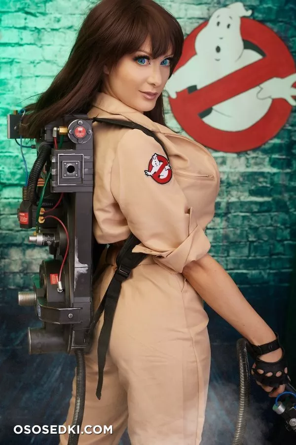 К8sαrkiśśiαń | Ghostbusters - 13