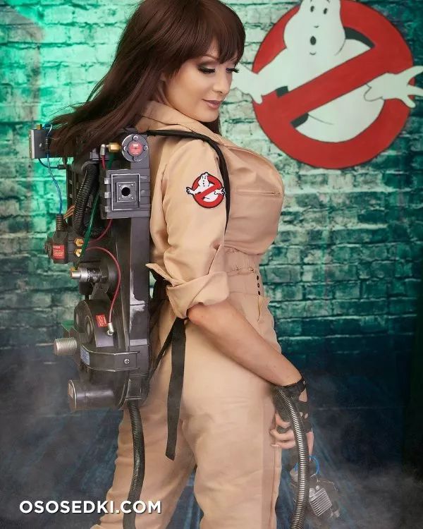 К8sαrkiśśiαń | Ghostbusters - 14