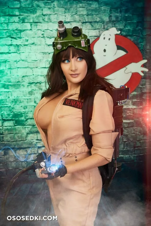 К8sαrkiśśiαń | Ghostbusters - 24